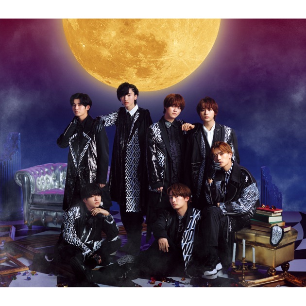 言ったじゃないか/CloveR - Single - SUPER EIGHTのアルバム