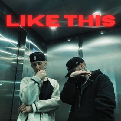 LIKE THIS (feat. Jäÿ) - Single