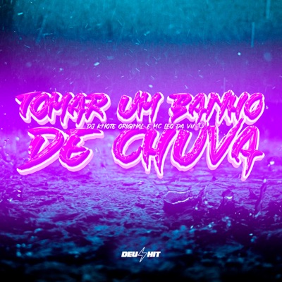 Tomar um Banho de Chuva - Single