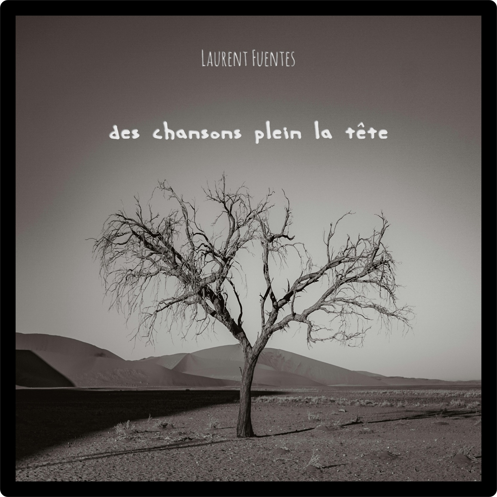Des chansons plein la tête. (feat. Delphine Toutecourte & Amin Boubdelli) - Single