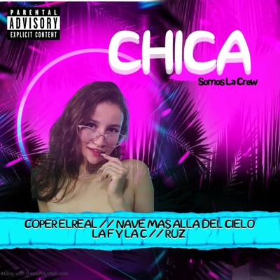 Chica (feat. nave más allá del cielo) - Single