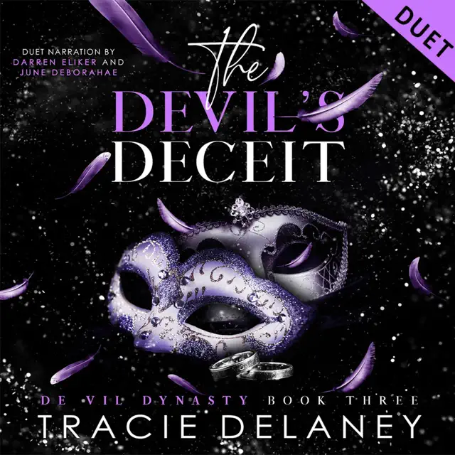 The Devil's Deceit: The De Vil Dynasty, Book 3 (Unabridged)