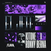 El Jefe - Single - Kitone & Ronny Berna