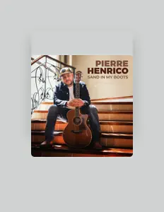 Listen to Pierre Henrico, watch music videos, read bio, see tour dates & more!