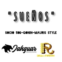 Sueños (feat. Socio & Gonin) - Single - Mauris Style