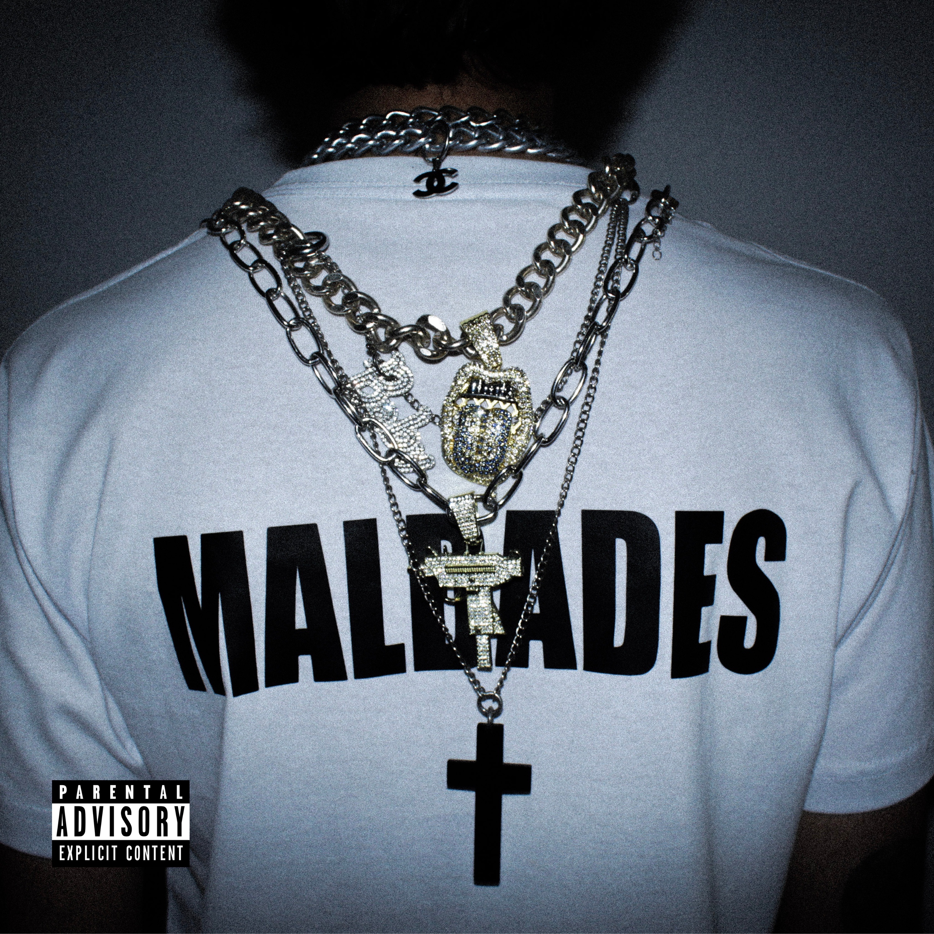 MALDADES - Single
