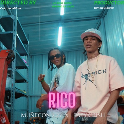Rico (feat. Papy Crish) - Single