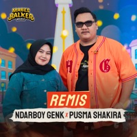 Remis - Single - Ndarboy Genk & Pusma Shakira