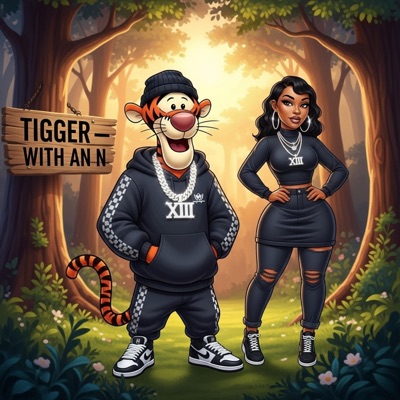 Tigger with an N (freestyles) - EP