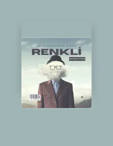Renkli Depresyon을(를) 듣고, 뮤직 비디오를 보고, 약력을 읽고, 투어 일정 등을 확인하세요!