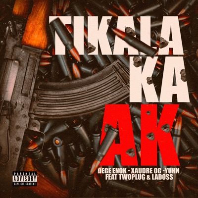 Tikalaka Ak (feat. Twoplugg & Ladoss) - Single