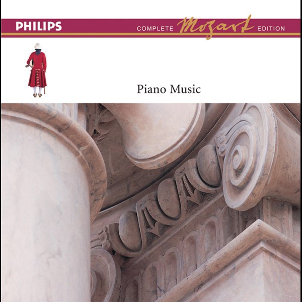 COMPLETE MOZART EDITION 第5巻 The Complete Mozart Edition: Piano Music, Vol. 5 Shorter