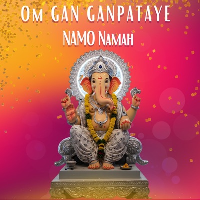 Om Gan Ganapataye Namah ॐ गं गणपतये नमः 108 Times Shree Ganesh ji ka jaap - EP