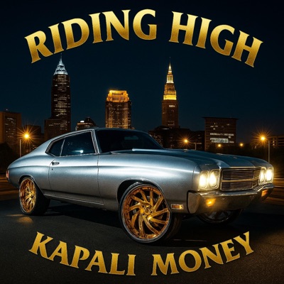 Riding High - Single