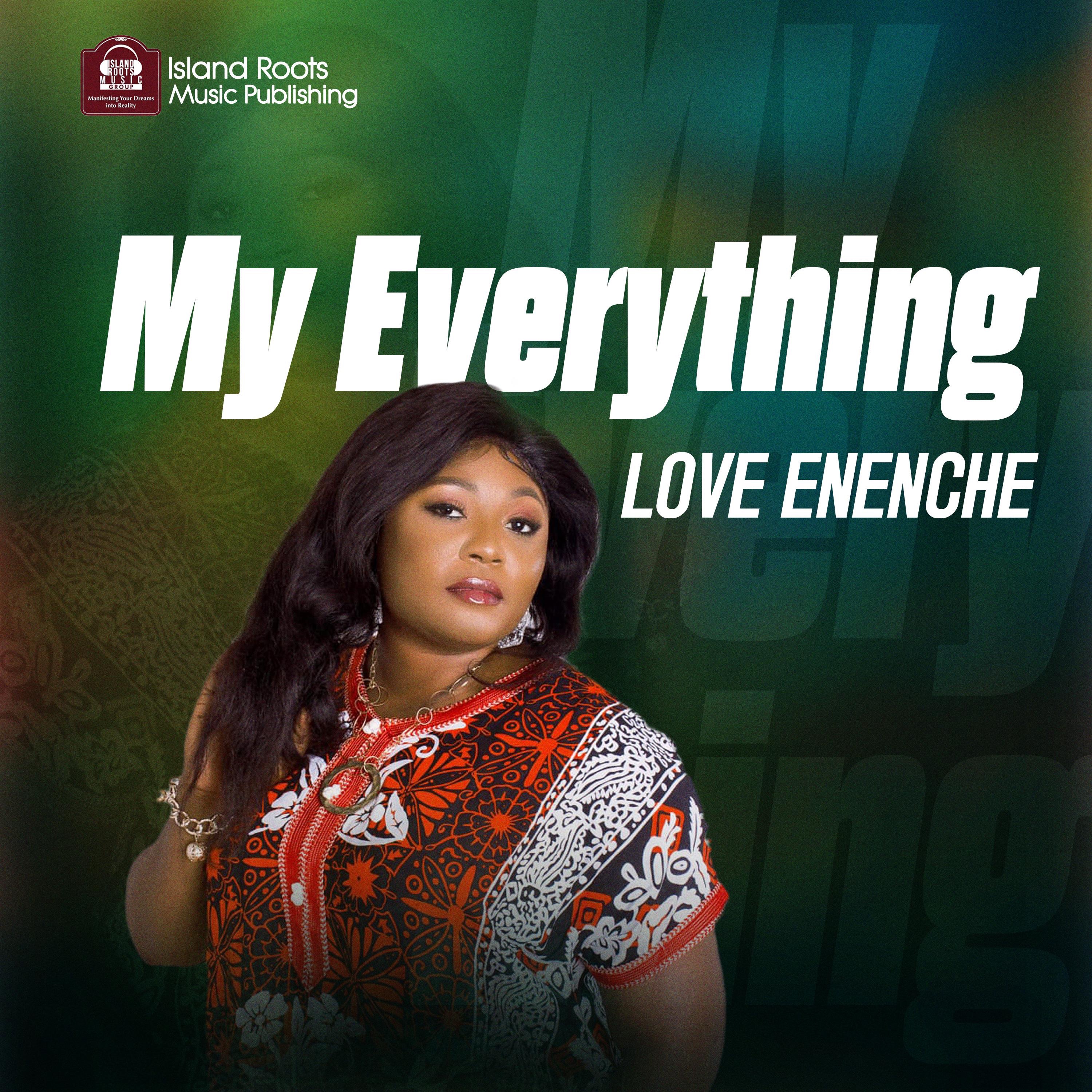 MY EVERYTHING - Single