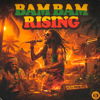 OLIVIA WHITE - Bam Bam Rising kunstwerk