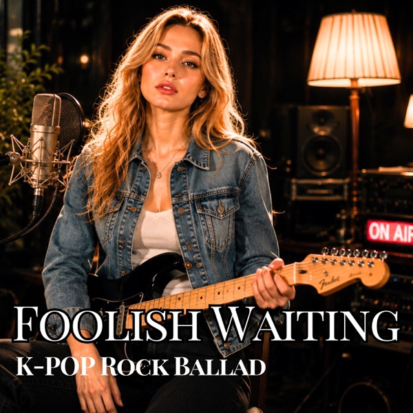 Foolish Waiting (feat. Jessie K)