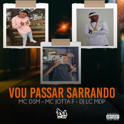 Vou Passar Sarrando - Single