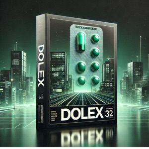 Dolex (feat. Magaldi, DANTÉ, Darho & Andy G)
