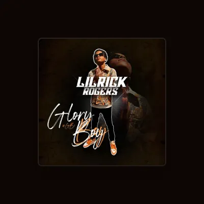 Listen to Lil Rick Rogers, watch music videos, read bio, see tour dates & more!