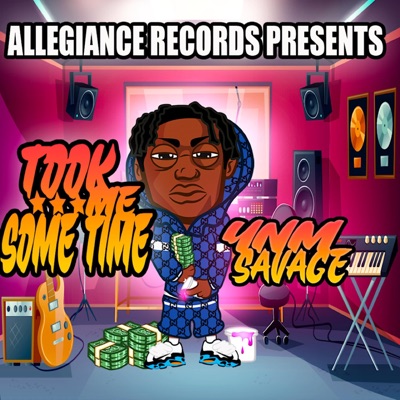 Took Me Some Time EP - EP