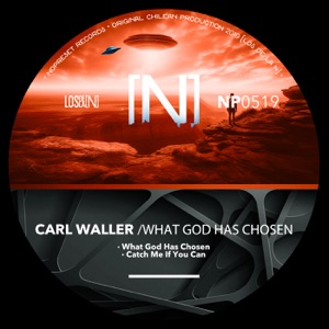 What God Has Chosen - Single