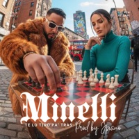 Te lo tiro pa’ tras (feat. Minelli) - Single - Jpiano