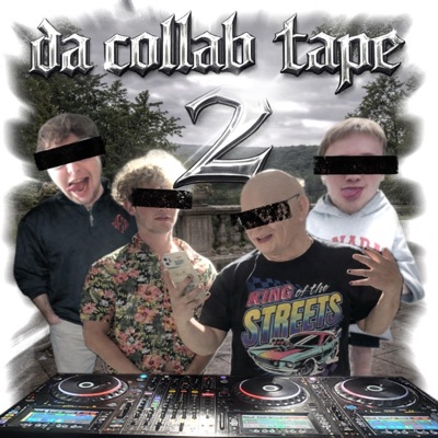 da collab tape 2