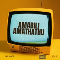 Amabili amathathu - Single - NJ_MASA
