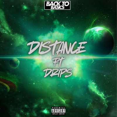 Distance (feat. Drips) - Single