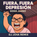 Fuera fuera depresion - Geovanny Valdez