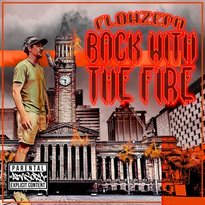 Back with the fire - Single