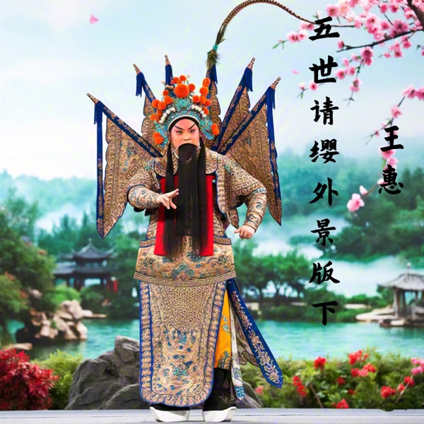 五世请缨外景版下 (豫剧)