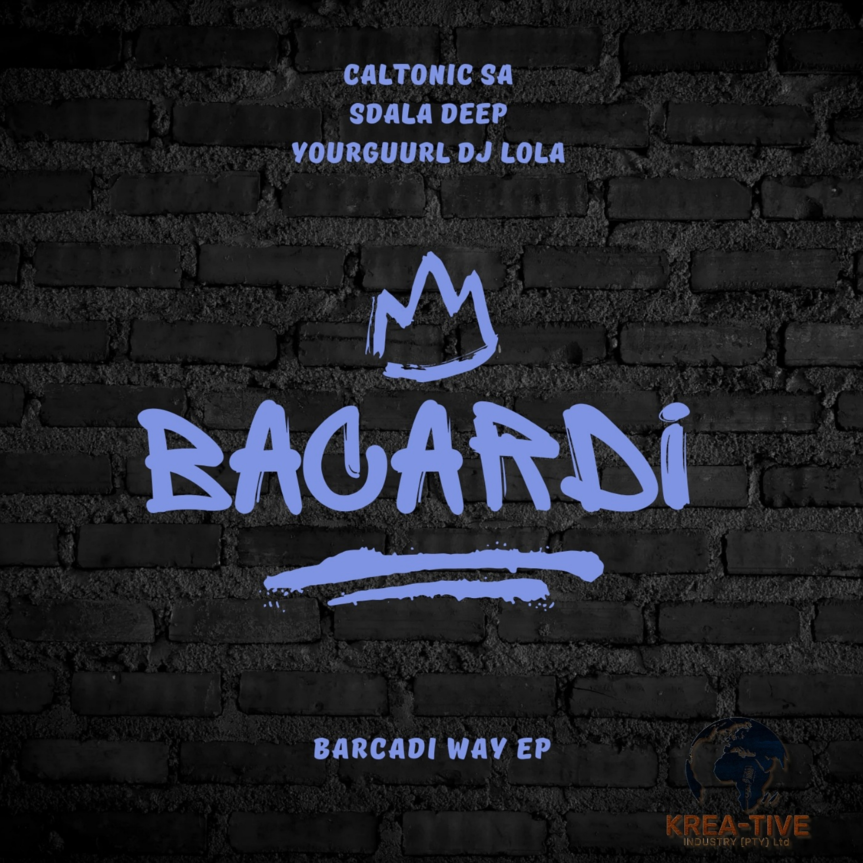 Bacardi Way - EP