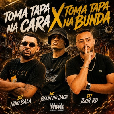 Toma Tapa Na Cara ,Toma Tapa Na Bunda - Single