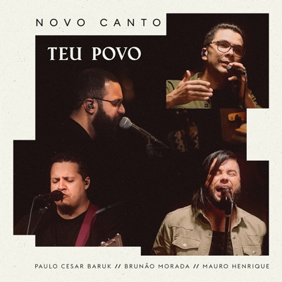 Teu Povo (feat. Mauro Henrique & MORADA) - Single