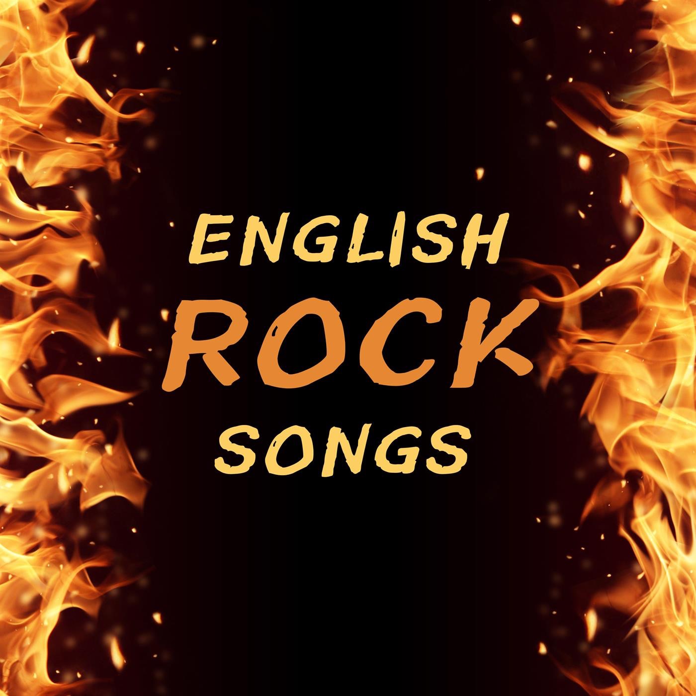 English Rock Songs