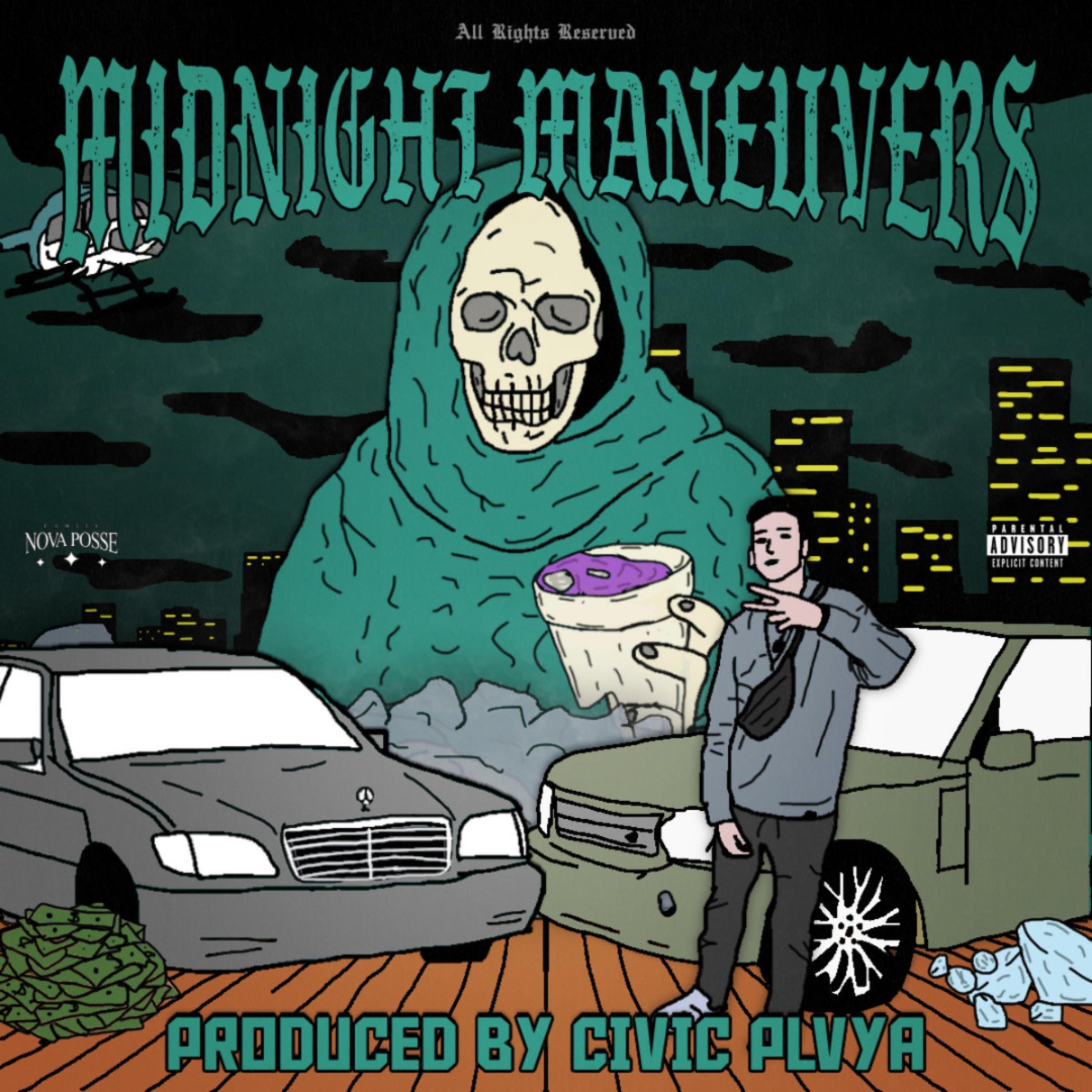 Midnight Maneuvers