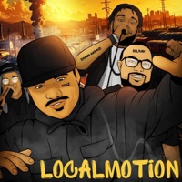 LocalMotion (feat. TOPNAX, FONZ & SOLRAK) - Single - Shaun Harris