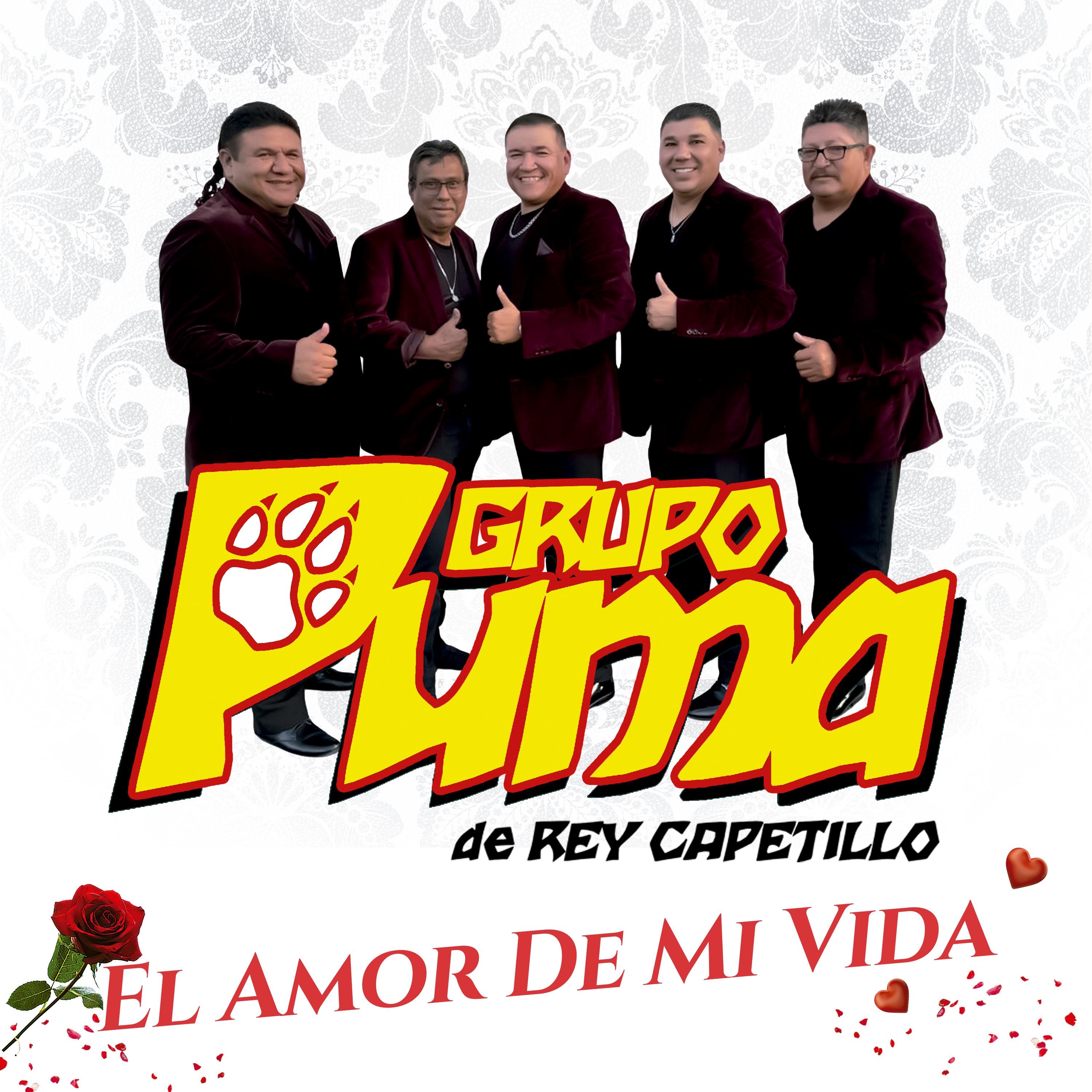 EL AMOR DE MI VIDA - Single