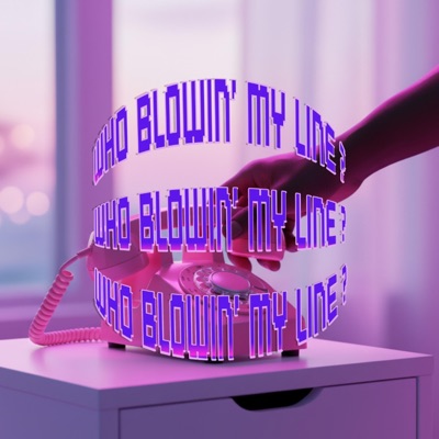 Who Blowin' My Line ? - Single