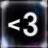 Less than 3