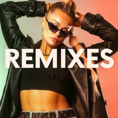 Levelled Up & Blessed (Remixes) - EP