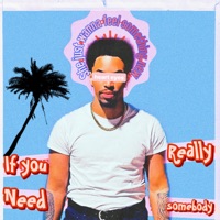 That Somebody - Single - Jerome Dillard & Benjamz