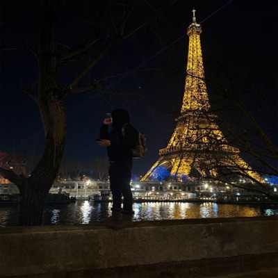 RUSSE IN PARIS - Single