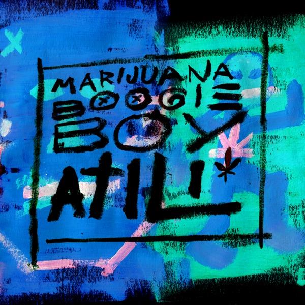 Marijuana Boogie Boy - EP