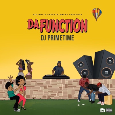DA FUNCTION - EP