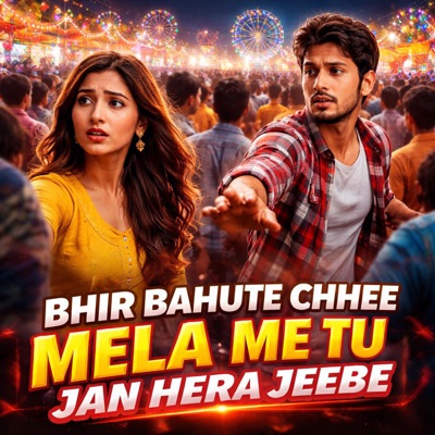 Bhir Bahute Chhee Mela Me Tu Jan Hera Jeebe - Single