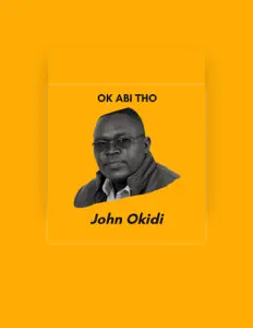Listen to John Okidi, watch music videos, read bio, see tour dates & more!
