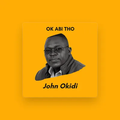 Listen to John Okidi, watch music videos, read bio, see tour dates & more!